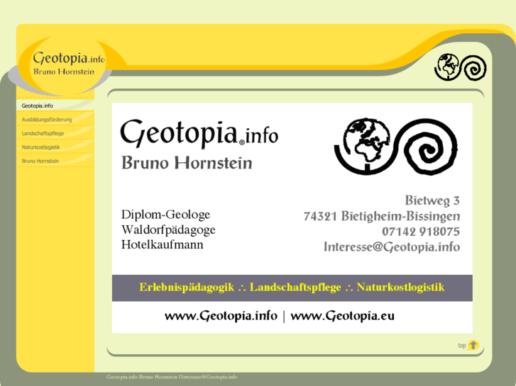 www.geotopia.info