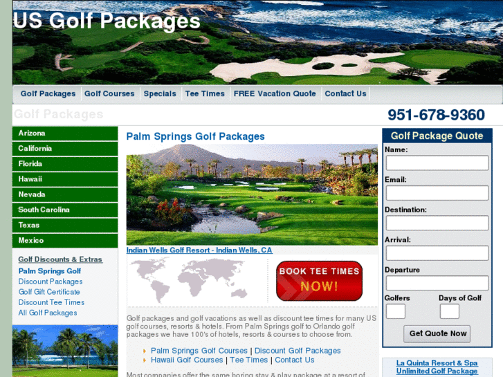 www.golf-packages-arizona.com