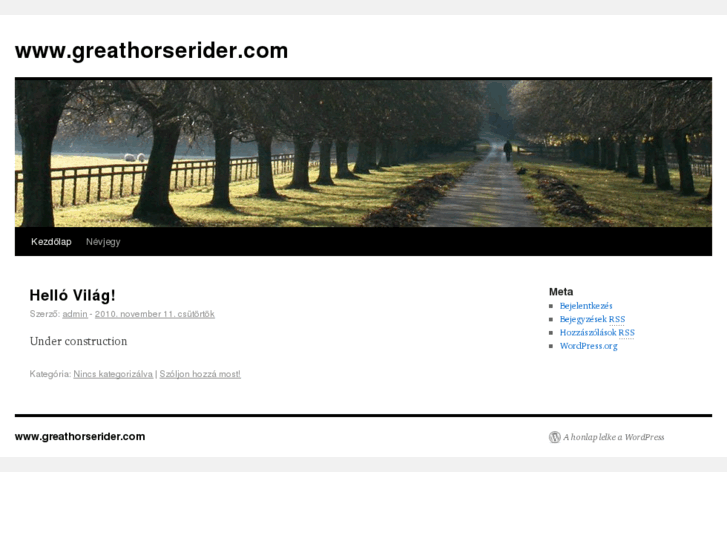 www.greathorserider.com