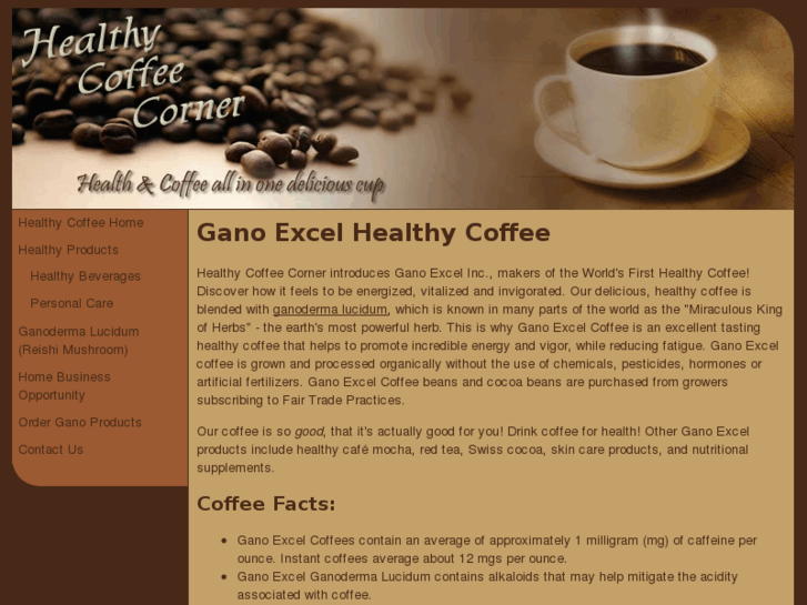 www.healthycoffeecorner.com