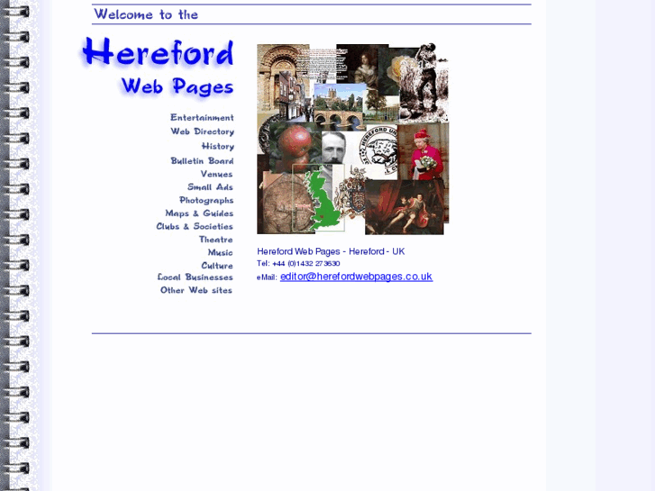 www.herefordwebpages.co.uk