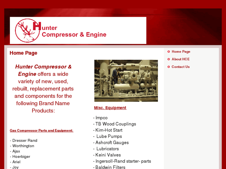 www.hunter-compressor.com