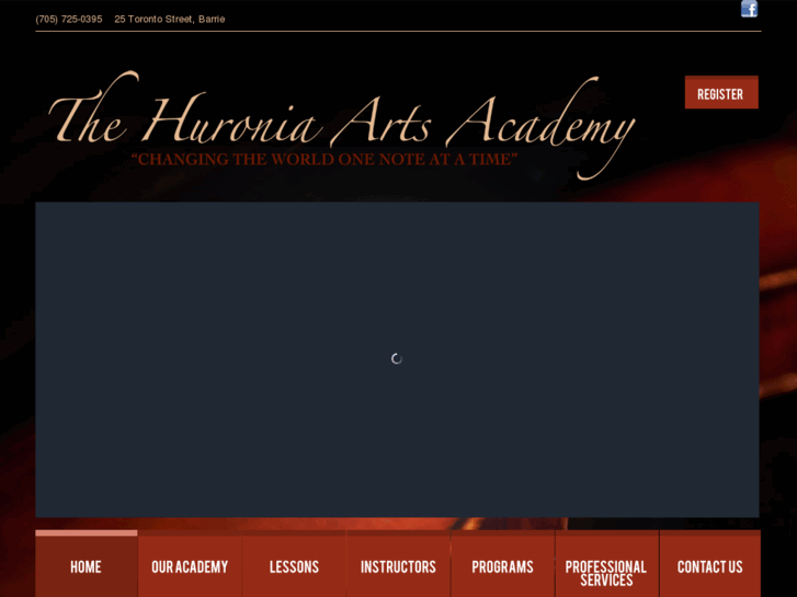 www.huroniaartsacademy.com