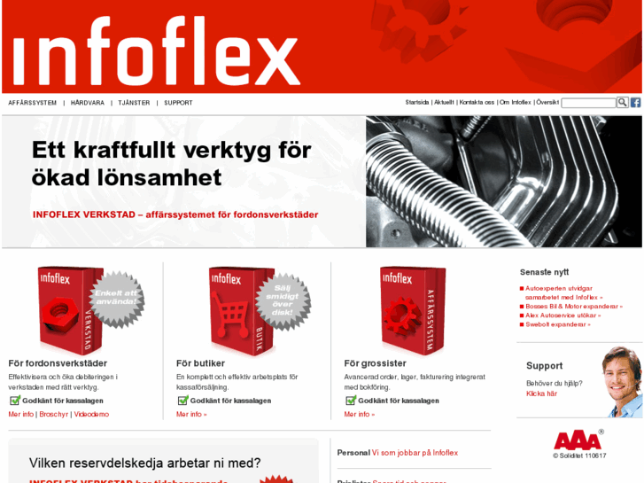 www.infoflex.se