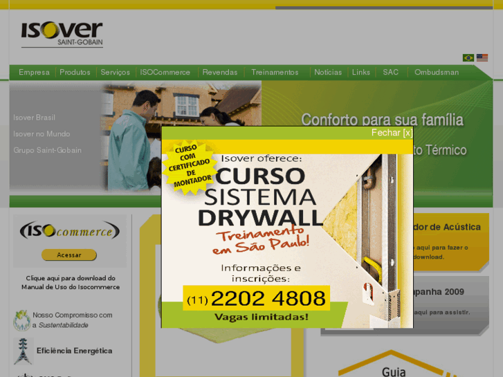 www.isover.com.br