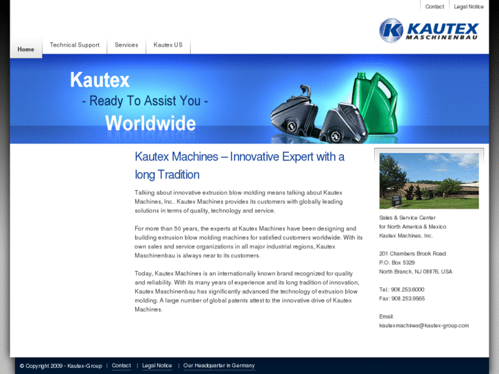 www.kautex-group-usa.com