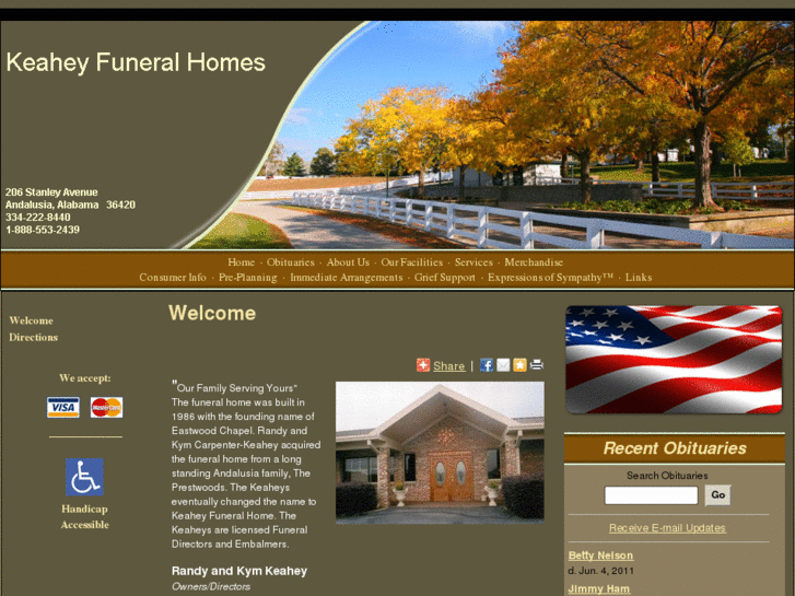 www.keaheyfuneralhome.com