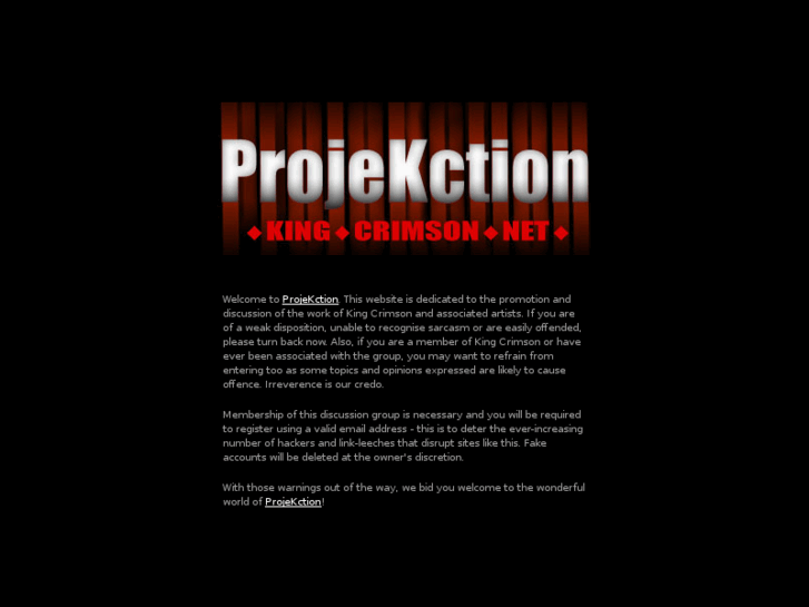 www.king-crimson.net
