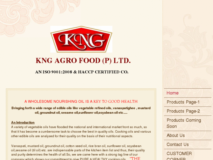 www.kngagrofood.com