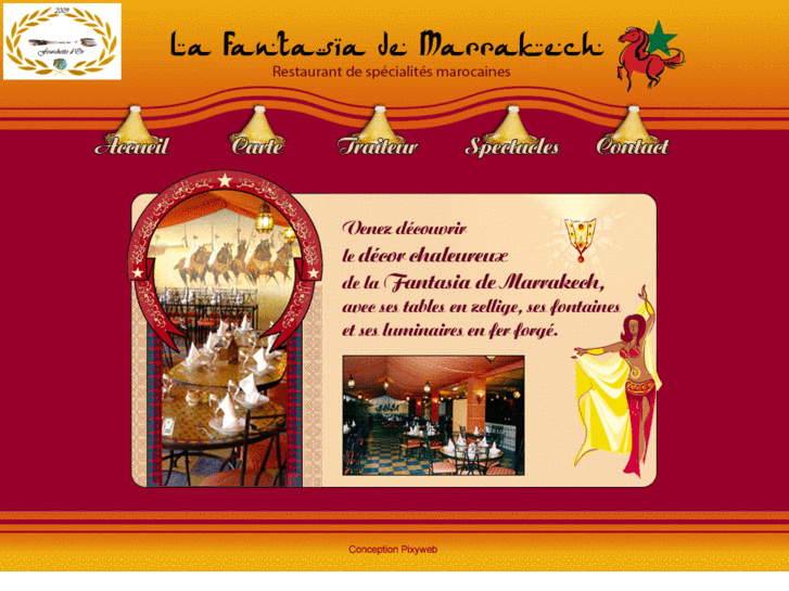 www.lafantasiademarrakech.com