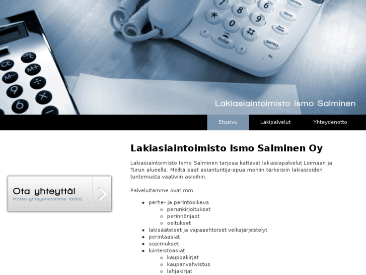 www.lakiasiaintoimistosalminen.com