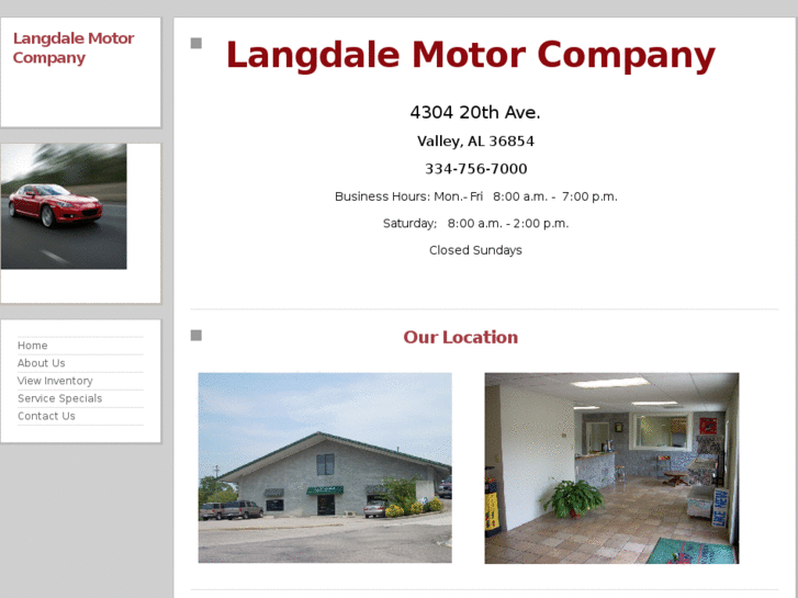 www.langdalemotorco.com