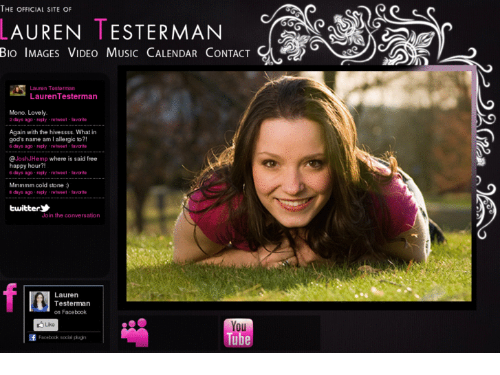 www.laurentesterman.com