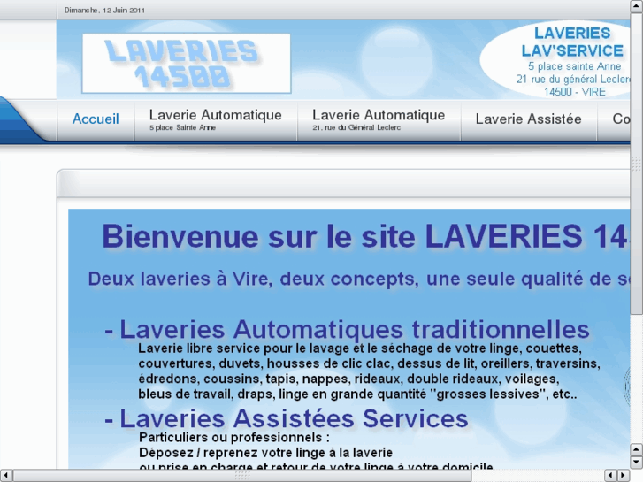 www.laveries14500.com