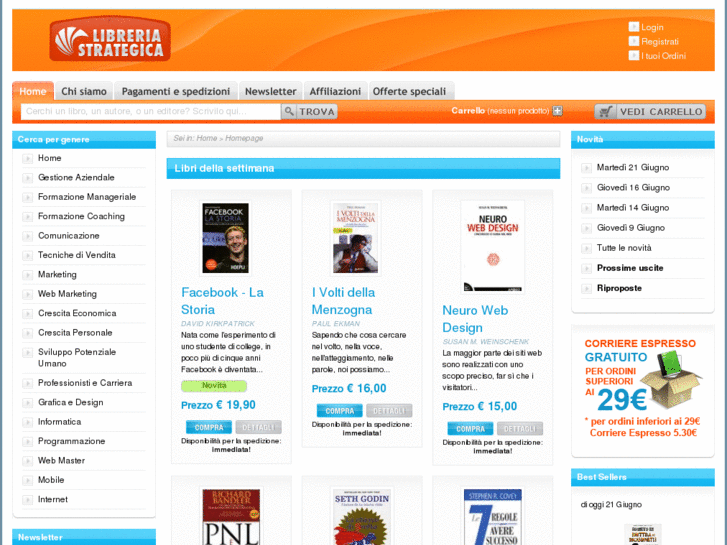 www.libreriastrategica.it