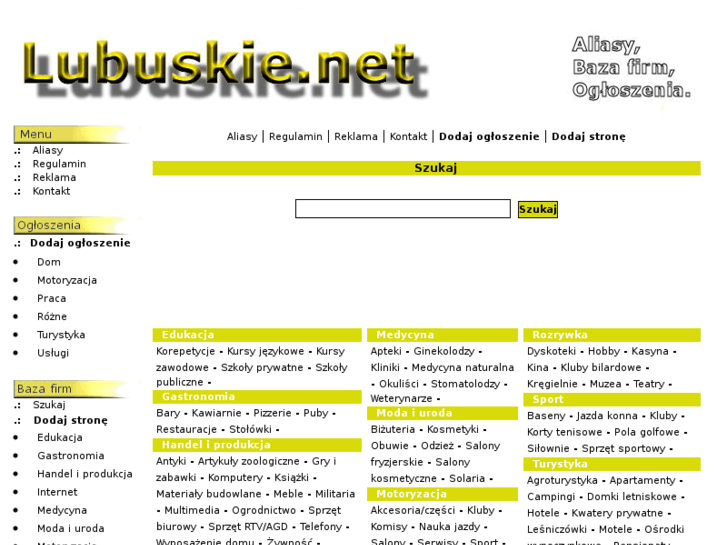 www.lubuskie.net