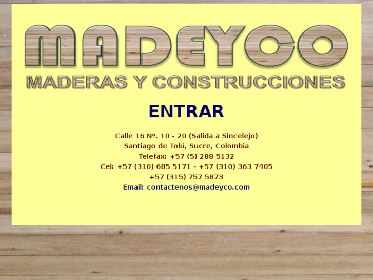 www.madeyco.com