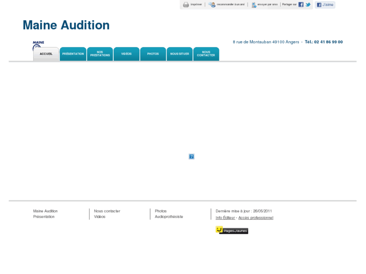 www.maine-audition.com