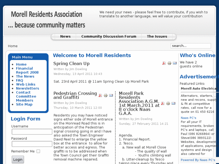 www.morellresidents.com