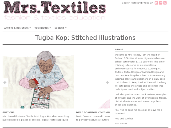 www.mrstextiles.com