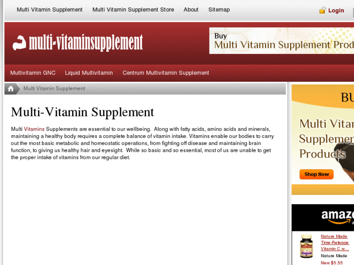 www.multi-vitaminsupplement.com