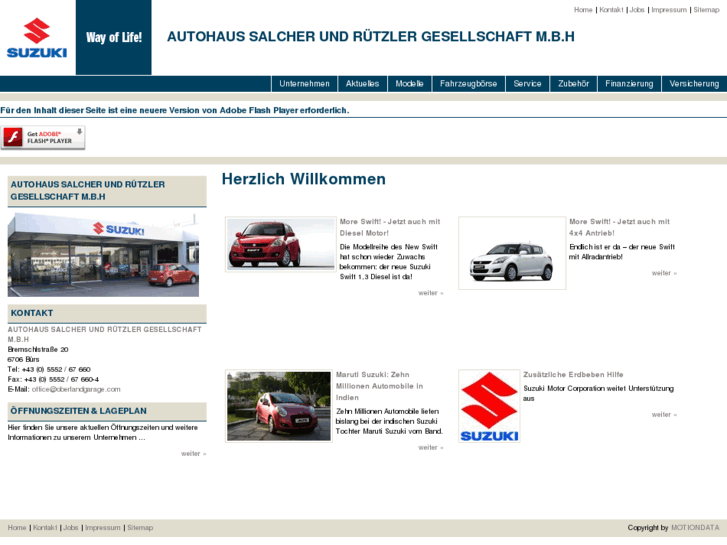 www.oberlandgarage.com