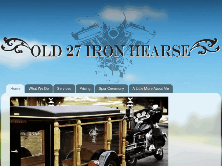 www.old27ironhearse.com