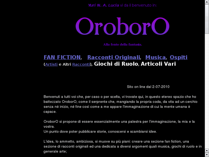 www.oroboro.biz