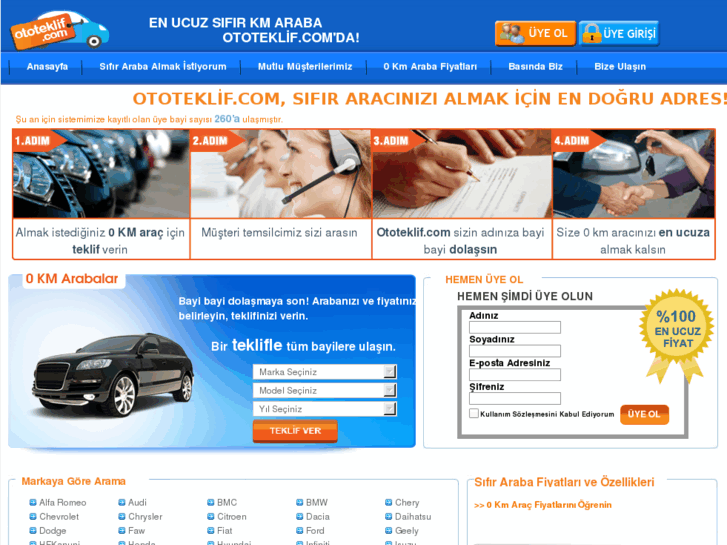 www.ototeklif.com