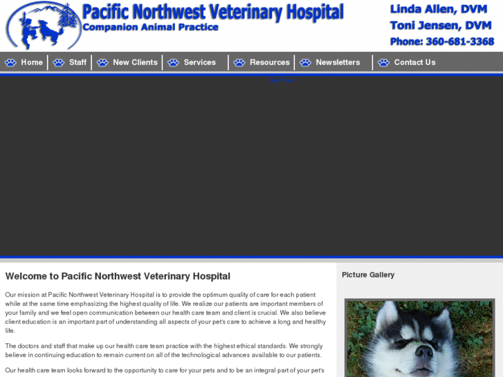 www.pacificnwvet.com