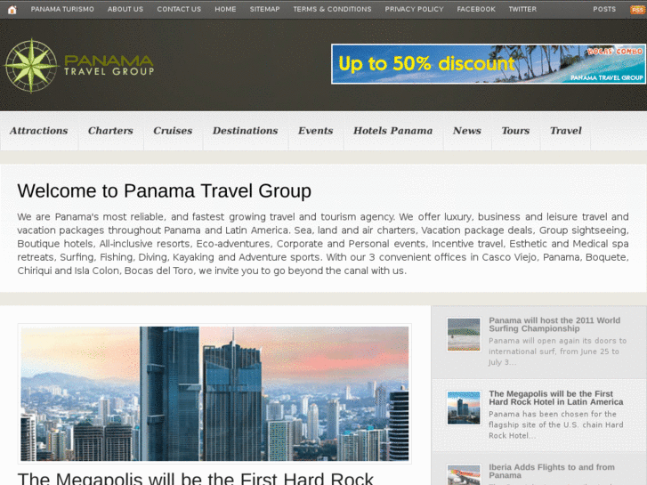 www.panamatravelgroup.com