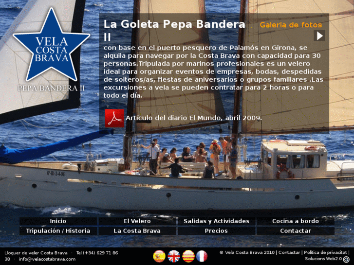 www.pepabandera.es