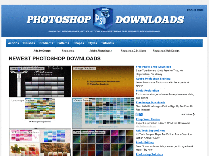 www.photoshop-downloads.com