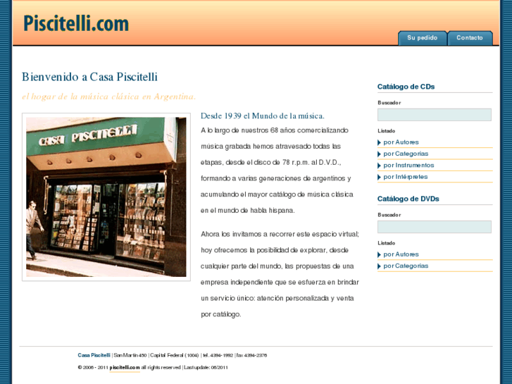 www.piscitelli.com