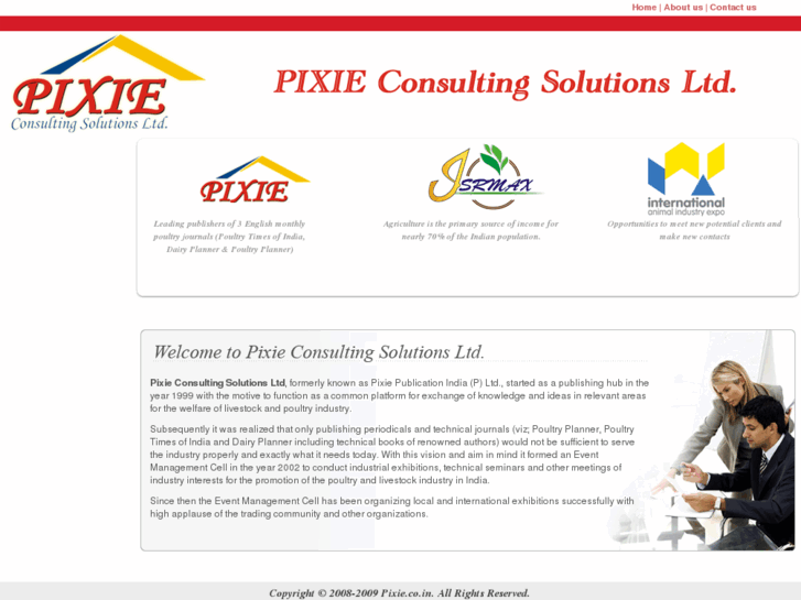 www.pixie.co.in