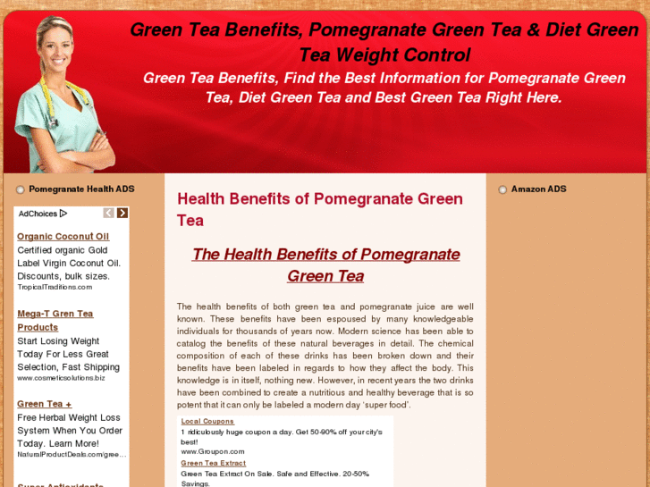 www.pomegranategreentea.org