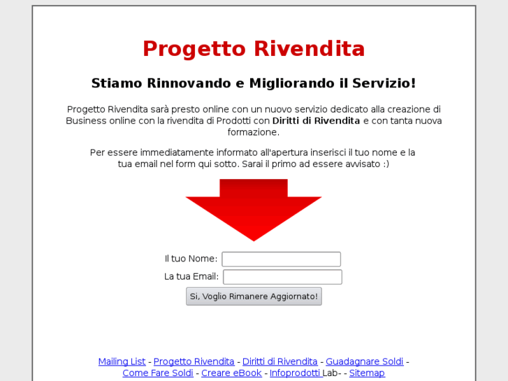 www.progettorivendita.com