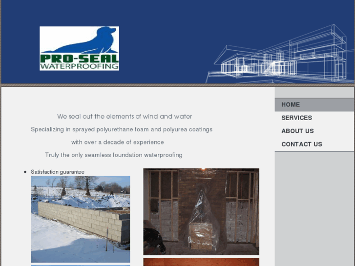 www.prosealwaterproofing.com