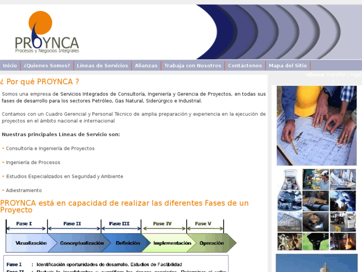 www.proynca.net