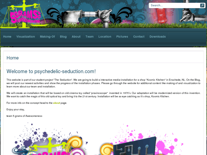 www.psychedelic-seduction.com