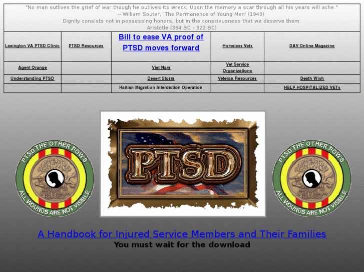 www.ptsdveterans.com