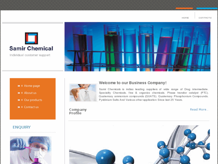 www.samirchem.com