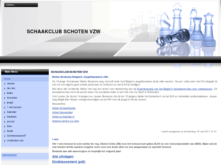 www.schaakclubschoten.be