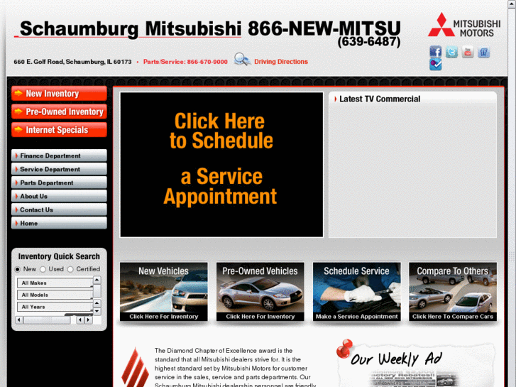 www.schaumburgmitsubishi.com