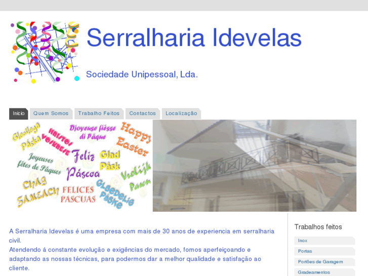 www.serralhariaidevelas.com