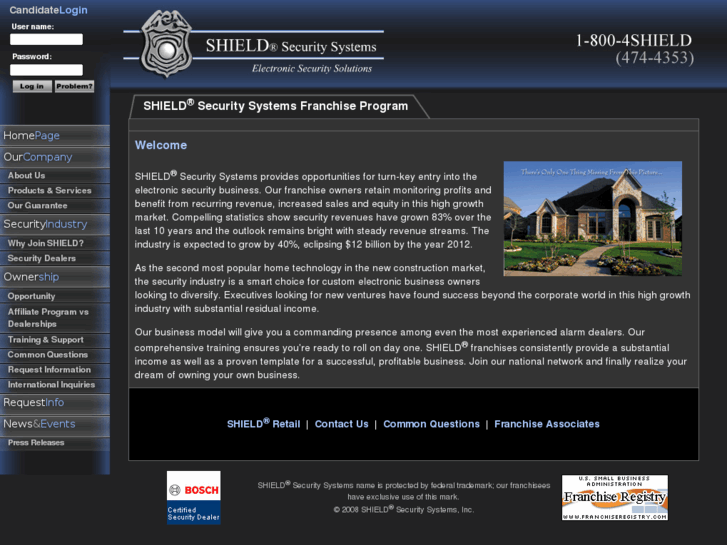 www.shieldsecurity.net
