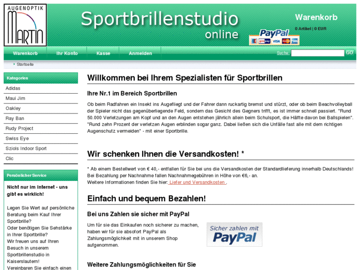 www.sportbrillenstudio.net