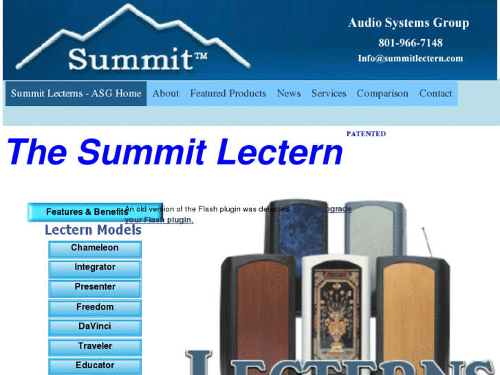 www.summitlectern.com