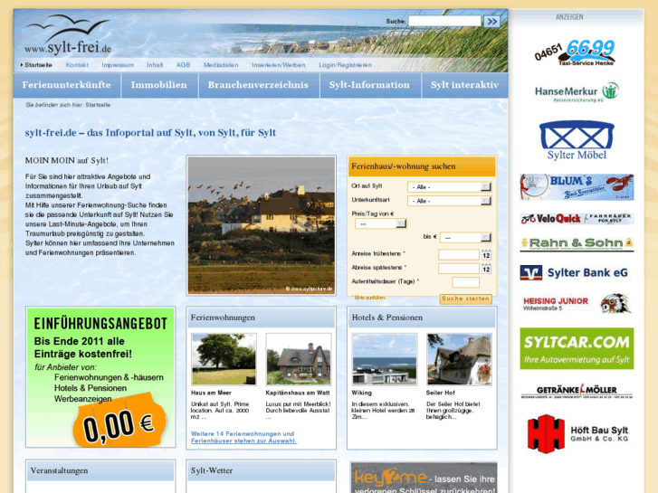 www.sylt-frei.com