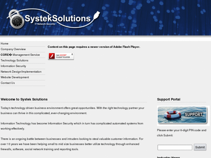 www.systeksolutions.net